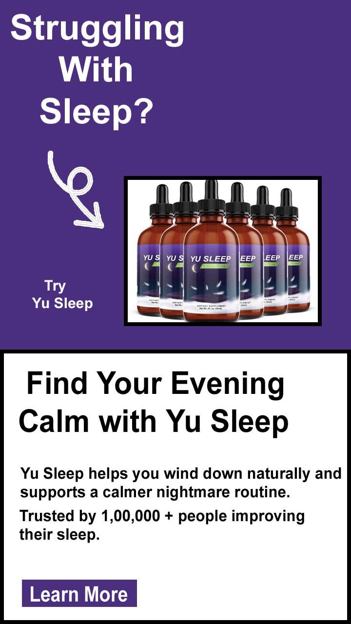YUSLEEP BEST SUPPLEMENTS 